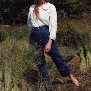 FSOT: Rudy Jude Adult Utility Jeans Size 2 (Trade for size 1)